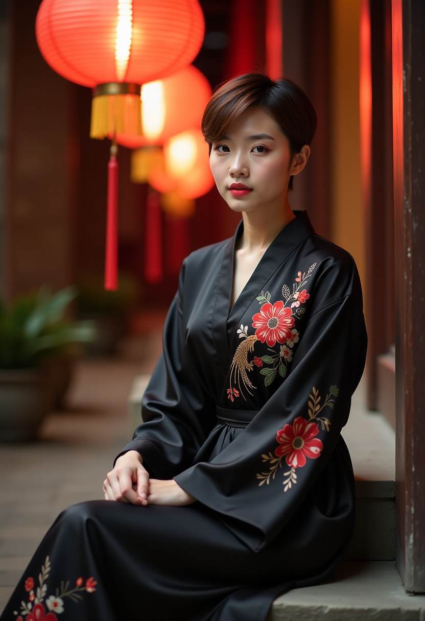春日慢行电视剧海报